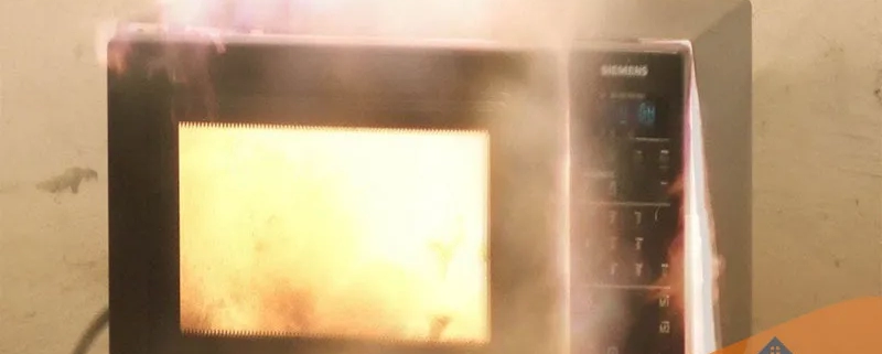 عوامل دیگر ایجاد جرقه در ماکروفر