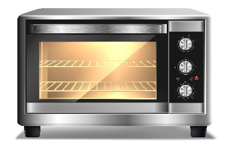 بسته نشدن درب ماکروویو