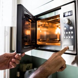 نشانه خرابی ماکروفر